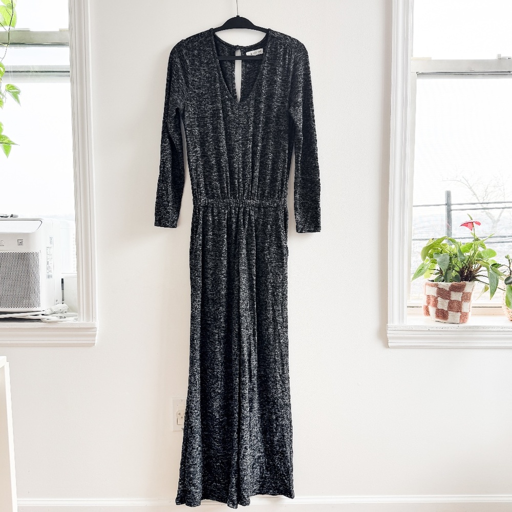 Lou & Grey by LOFT signature soft blend jumpsuit!